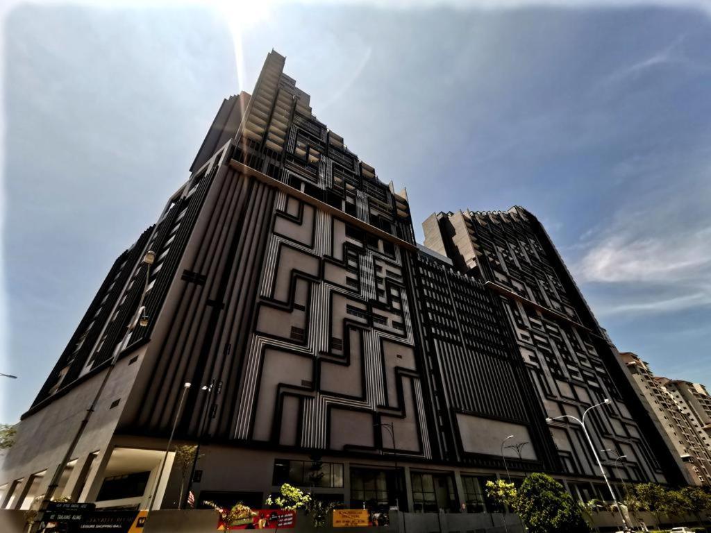 Melaka Imperio Residence with Wifi&PoolSeaview Luaran gambar