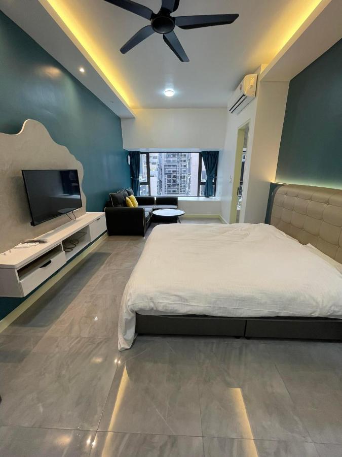 Melaka Imperio Residence with Wifi&PoolSeaview Luaran gambar