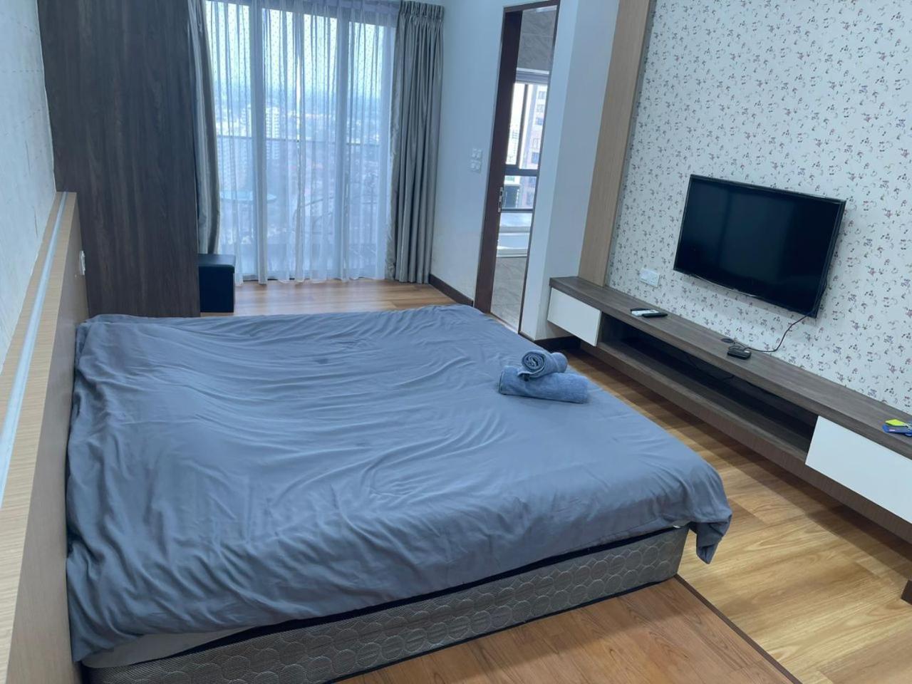 Melaka Imperio Residence with Wifi&PoolSeaview Bilik gambar